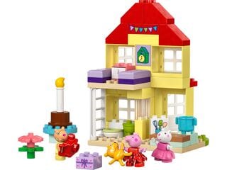 LEGO® Peppa Pig Birthday House
