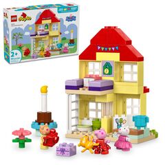 LEGO® Peppa Pig Birthday House