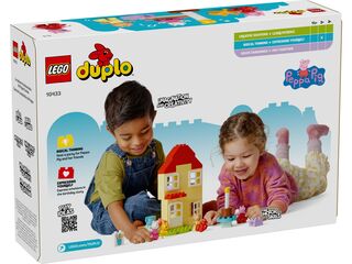 LEGO® Peppa Pig Birthday House