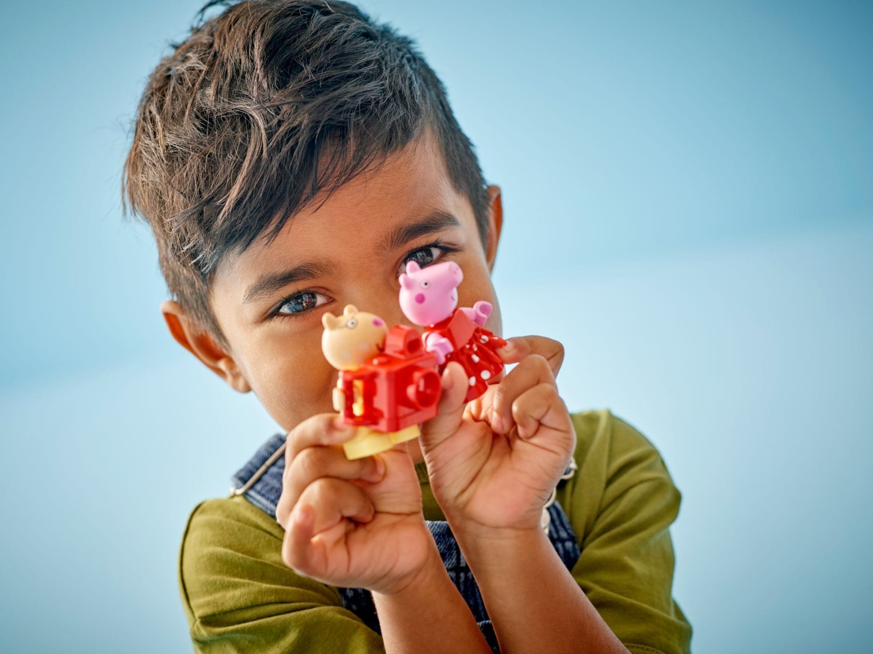 LEGO® Peppa Pig Birthday House