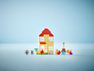 LEGO® Peppa Pig Birthday House