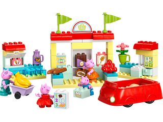 LEGO® Peppa Pig Supermarket