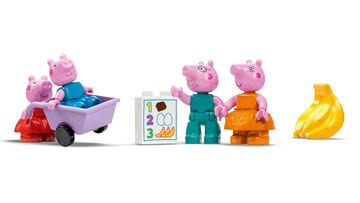 LEGO® Peppa Pig Supermarket