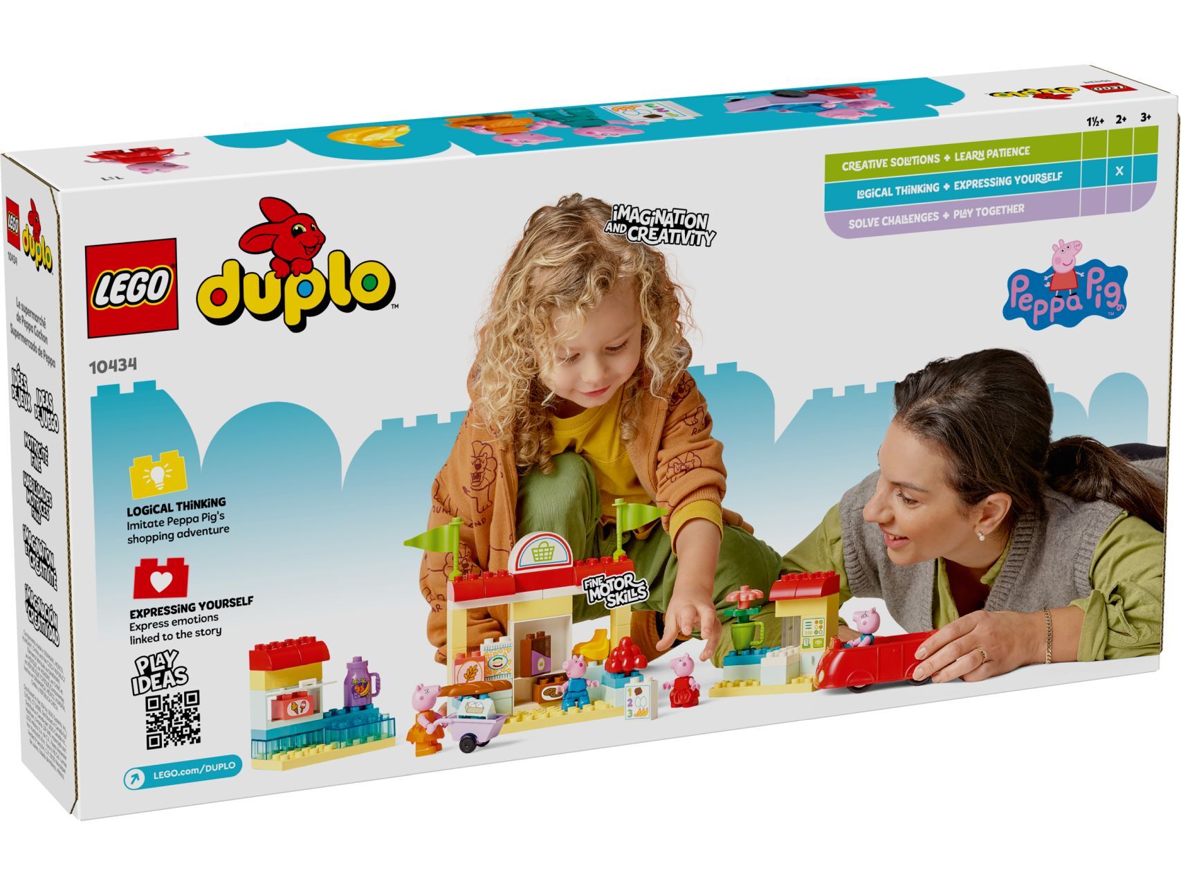 LEGO® Peppa Pig Supermarket