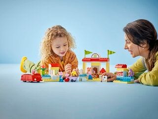 LEGO® Peppa Pig Supermarket