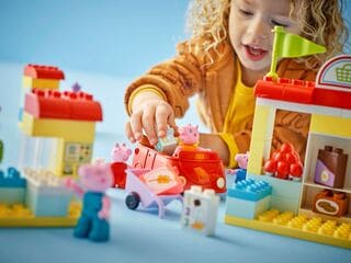 LEGO® Peppa Pig Supermarket