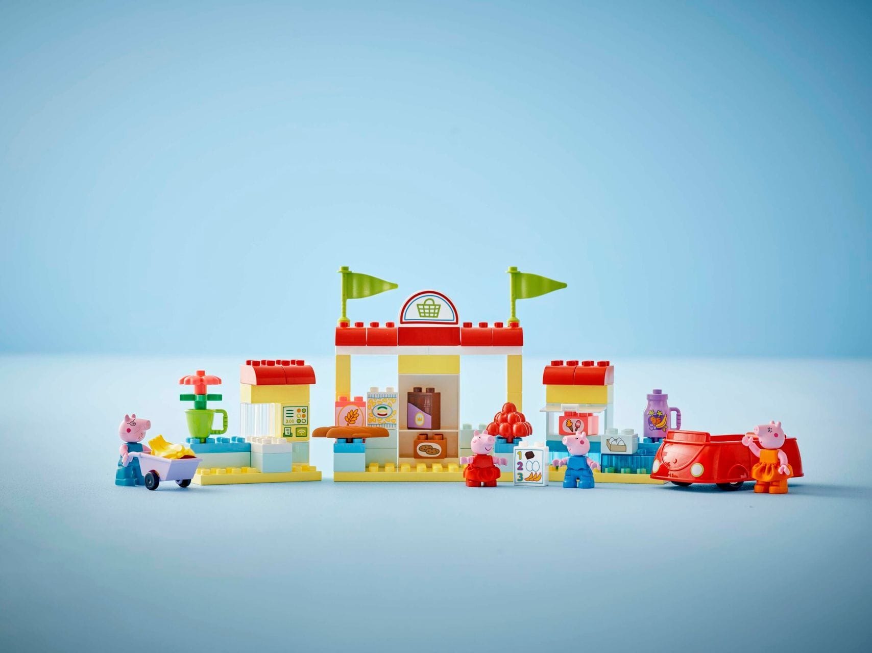 LEGO® Peppa Pig Supermarket