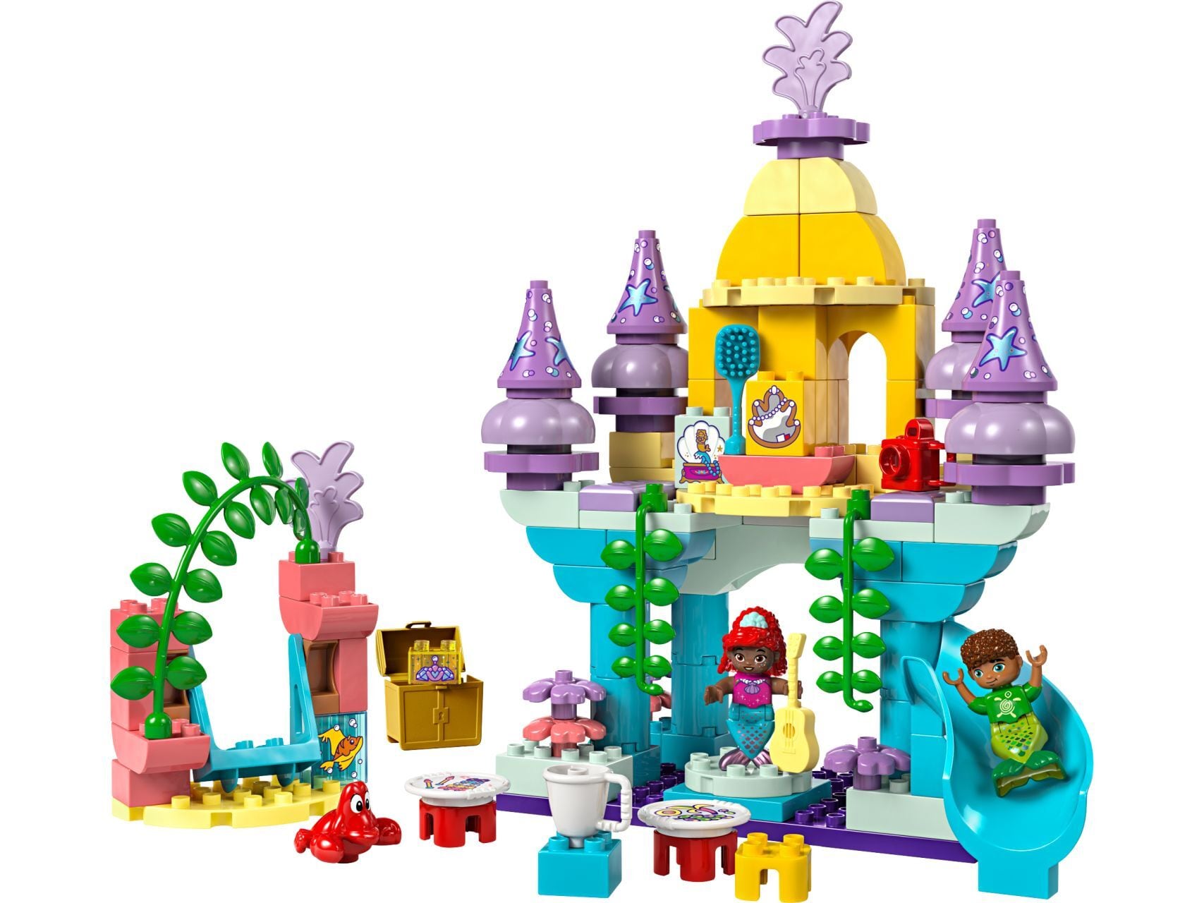 LEGO® Ariel's Magical Underwater Palace