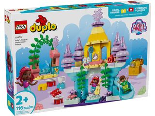 LEGO® Ariel's Magical Underwater Palace