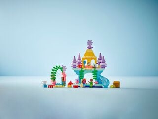 LEGO® Ariel's Magical Underwater Palace