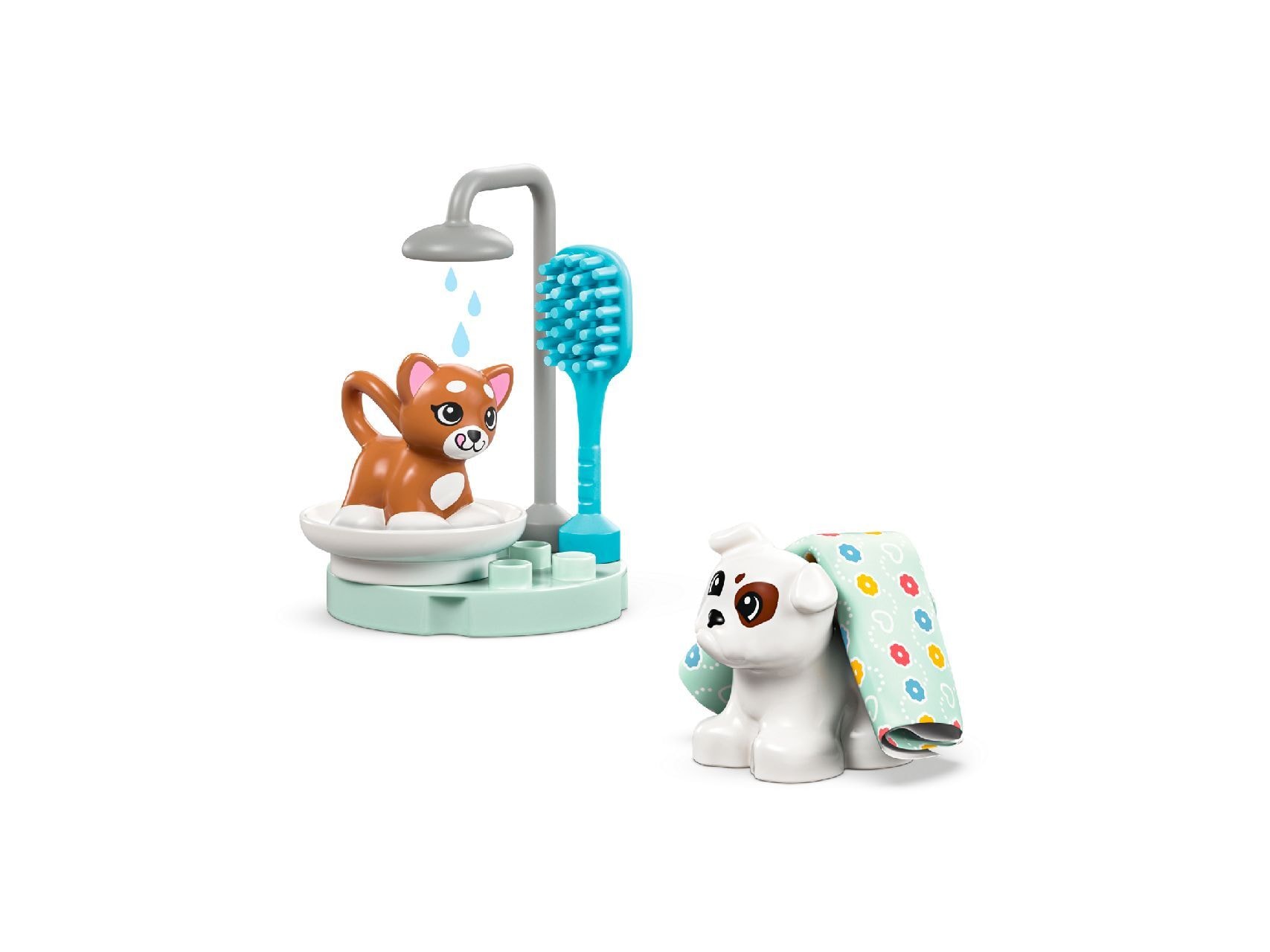 LEGO® Visit to the Vet Clinic