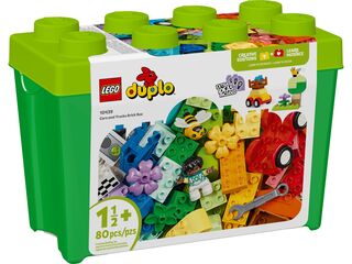 LEGO® Cars and Trucks Brick Box