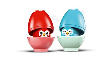 شجرة التوازن والتكديس من LEGO®