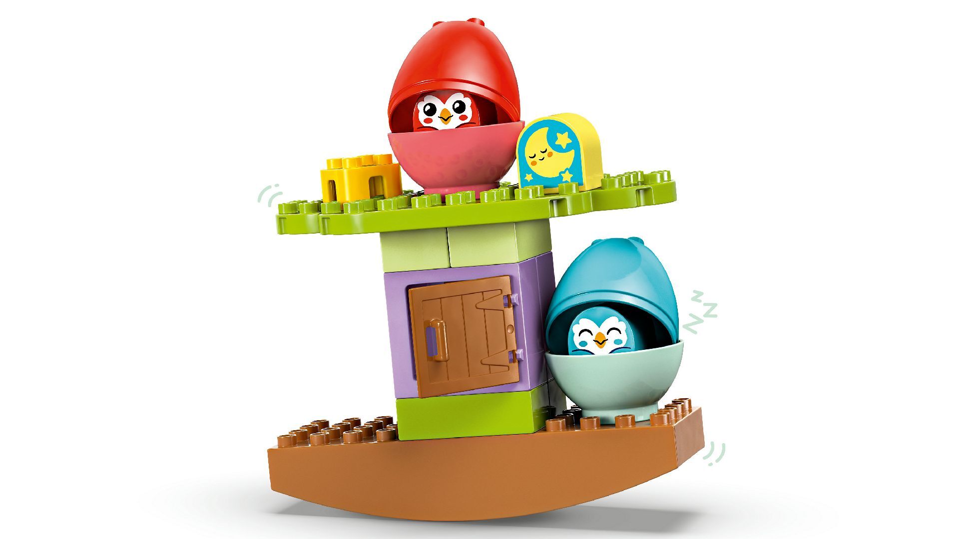 LEGO® Balancing & Stacking Tree