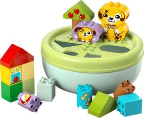 LEGO® Shape Sorter: Puppy House