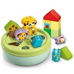 LEGO® Shape Sorter: Puppy House