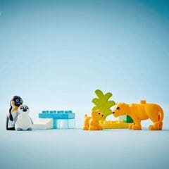 LEGO® Wild Animal Families: Penguins & Lions
