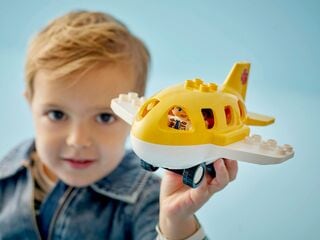 LEGO® First Time at the Airport