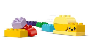 الزهور والحديقة الإبداعية من LEGO®