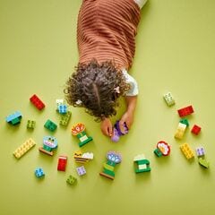 الزهور والحديقة الإبداعية من LEGO®