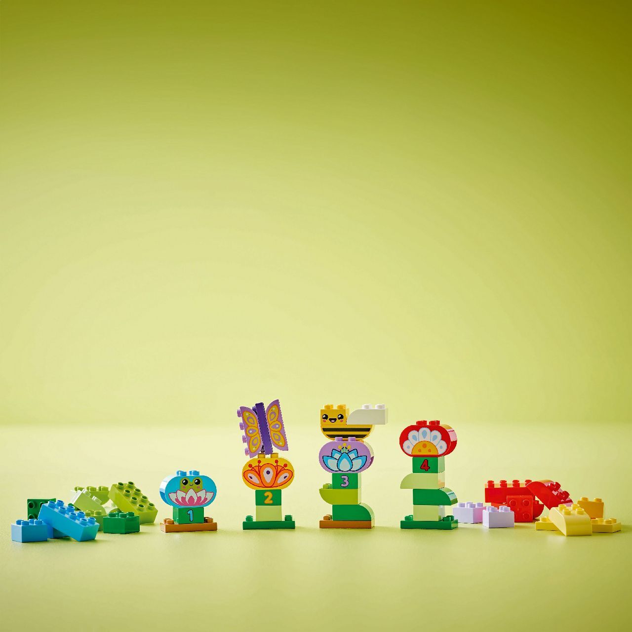 LEGO® Creative Garden & Flowers