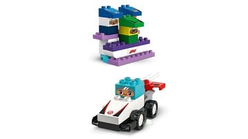 LEGO® F1® Team Race Cars & Drivers