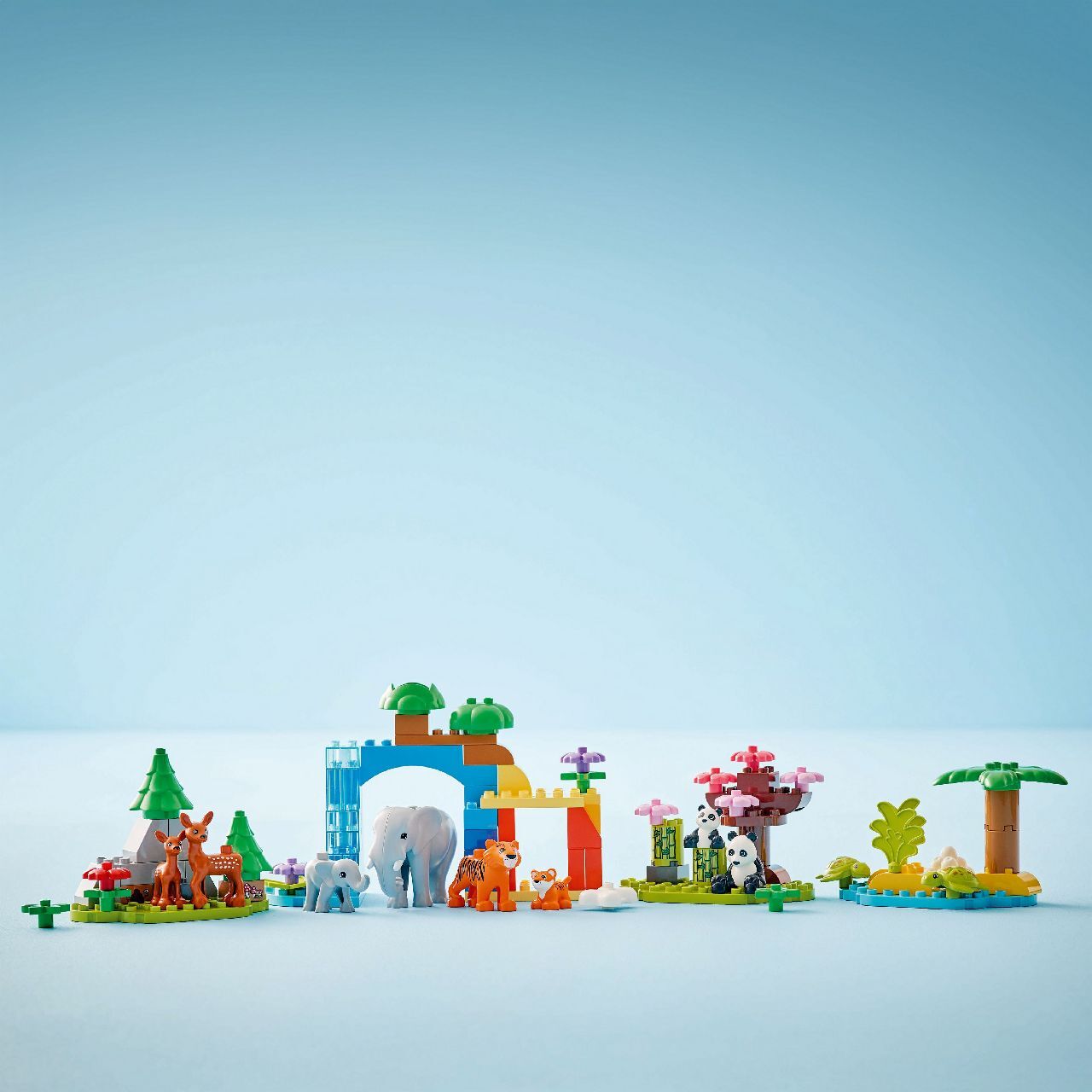 LEGO® 3in1 Wild Animal Families