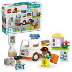 LEGO® Ambulance & Driver