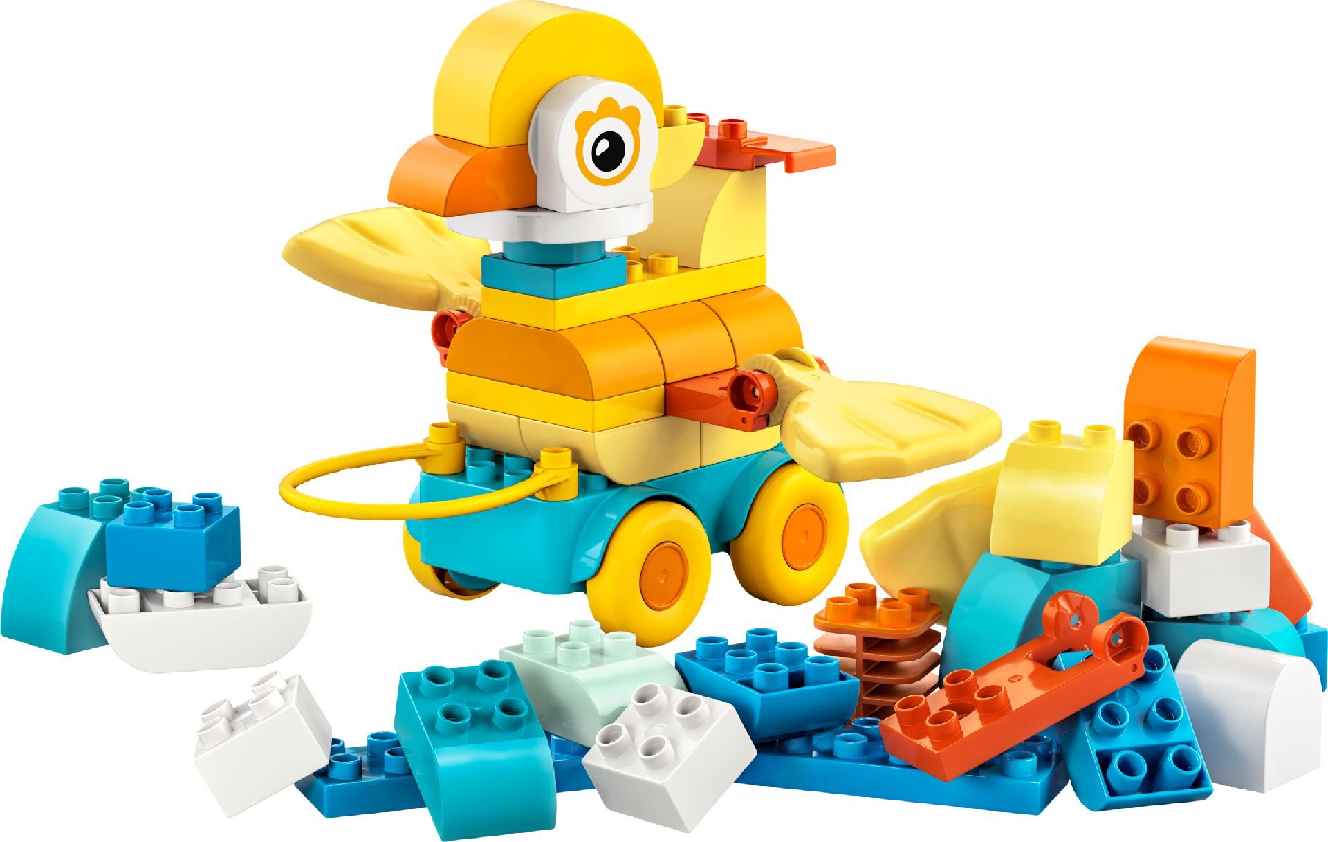 LEGO® 3in1 Animals on Wheels