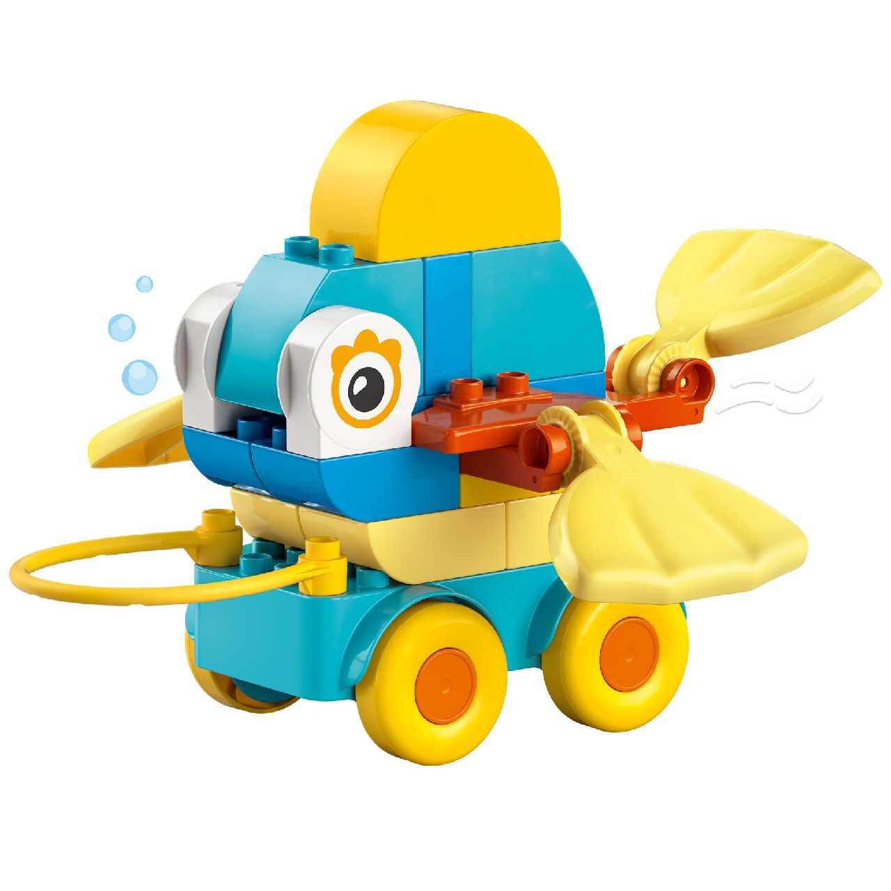 LEGO® 3in1 Animals on Wheels