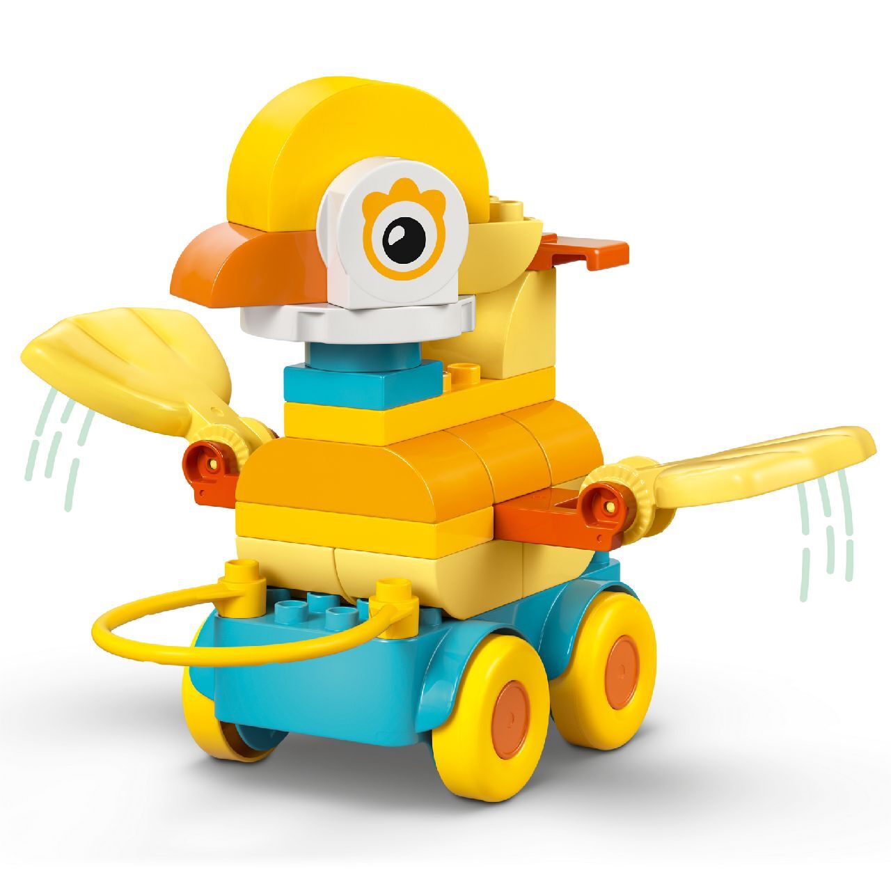 LEGO® 3in1 Animals on Wheels