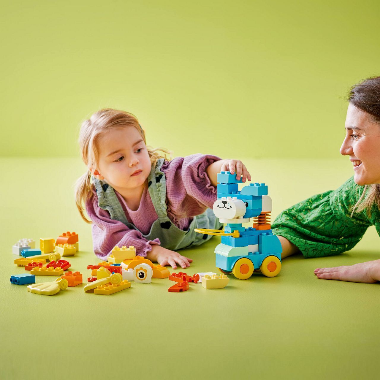 LEGO® 3in1 Animals on Wheels