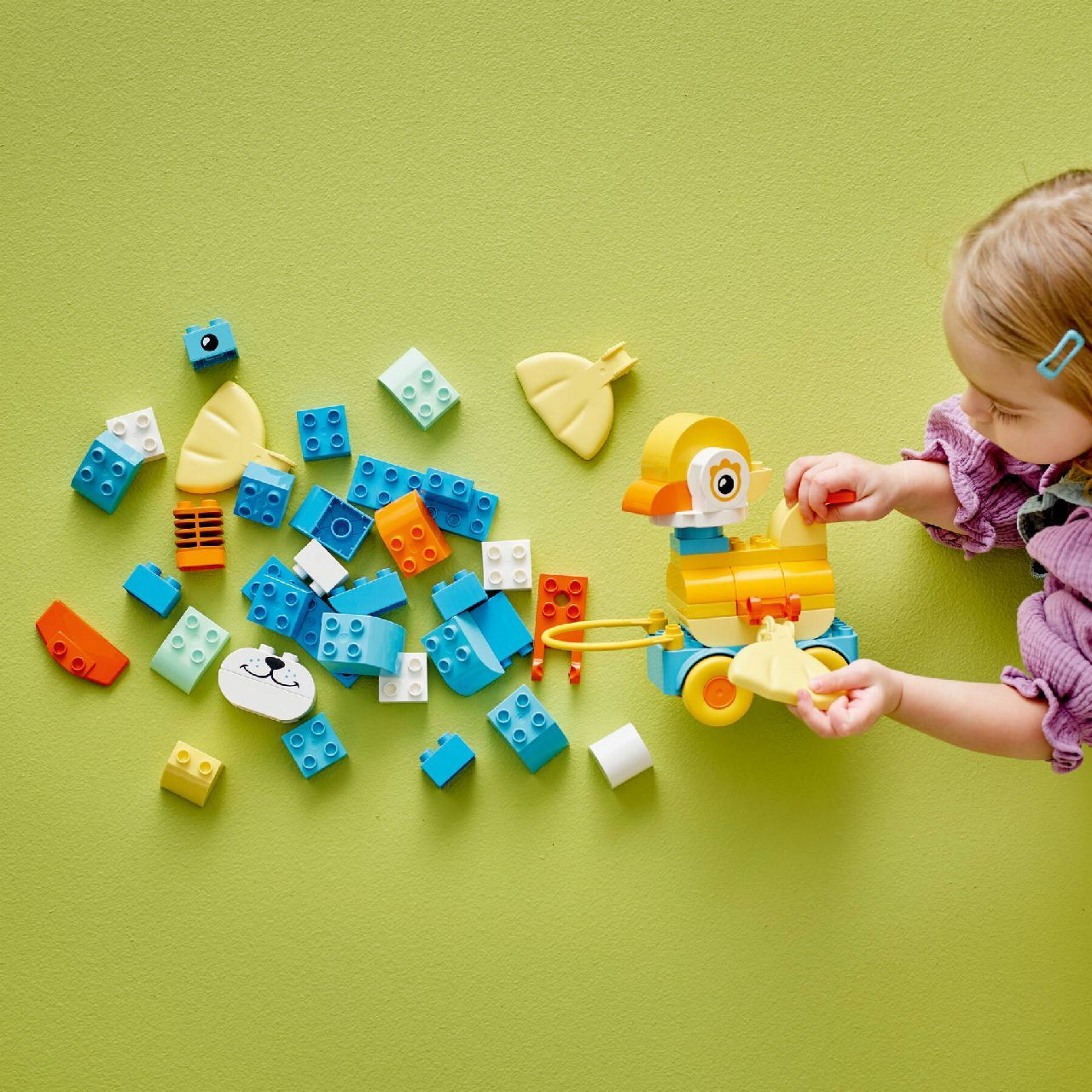 LEGO® 3in1 Animals on Wheels