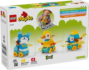 LEGO® 3in1 Animals on Wheels