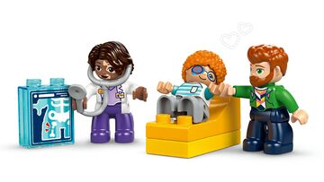 LEGO® First Time: Visit with the Doctor