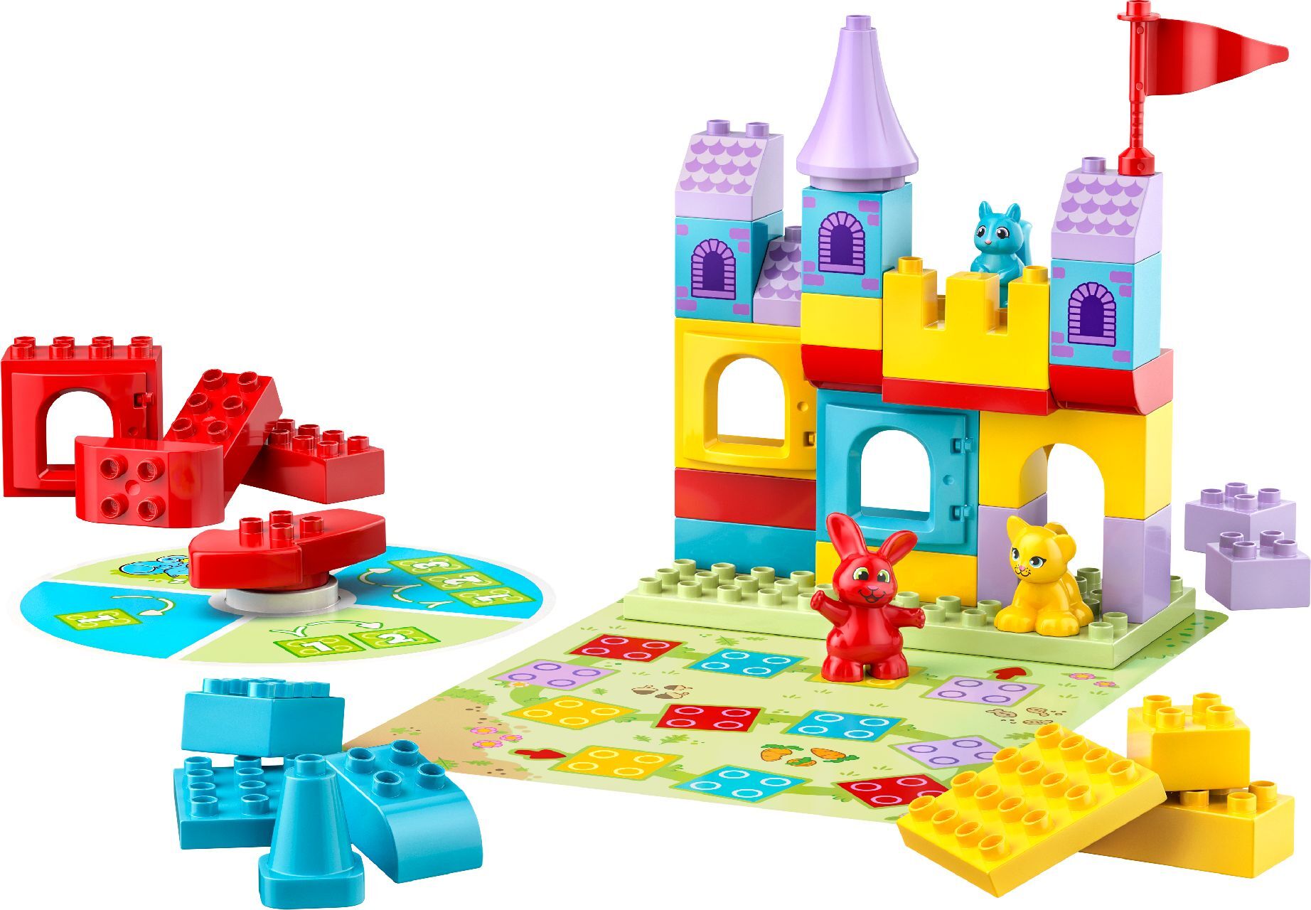 LEGO® Hopsy's Castle Game