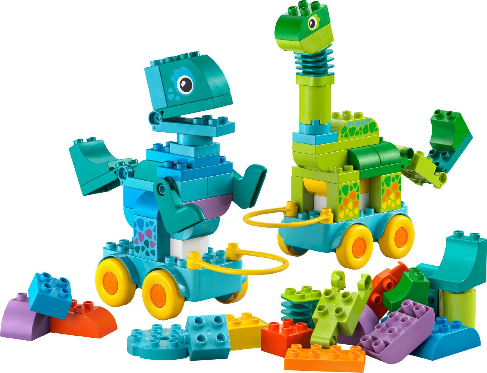 LEGO® 3in1 Dinosaurs on Wheels