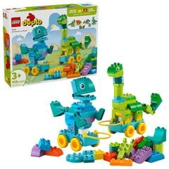 LEGO® 3in1 Dinosaurs on Wheels