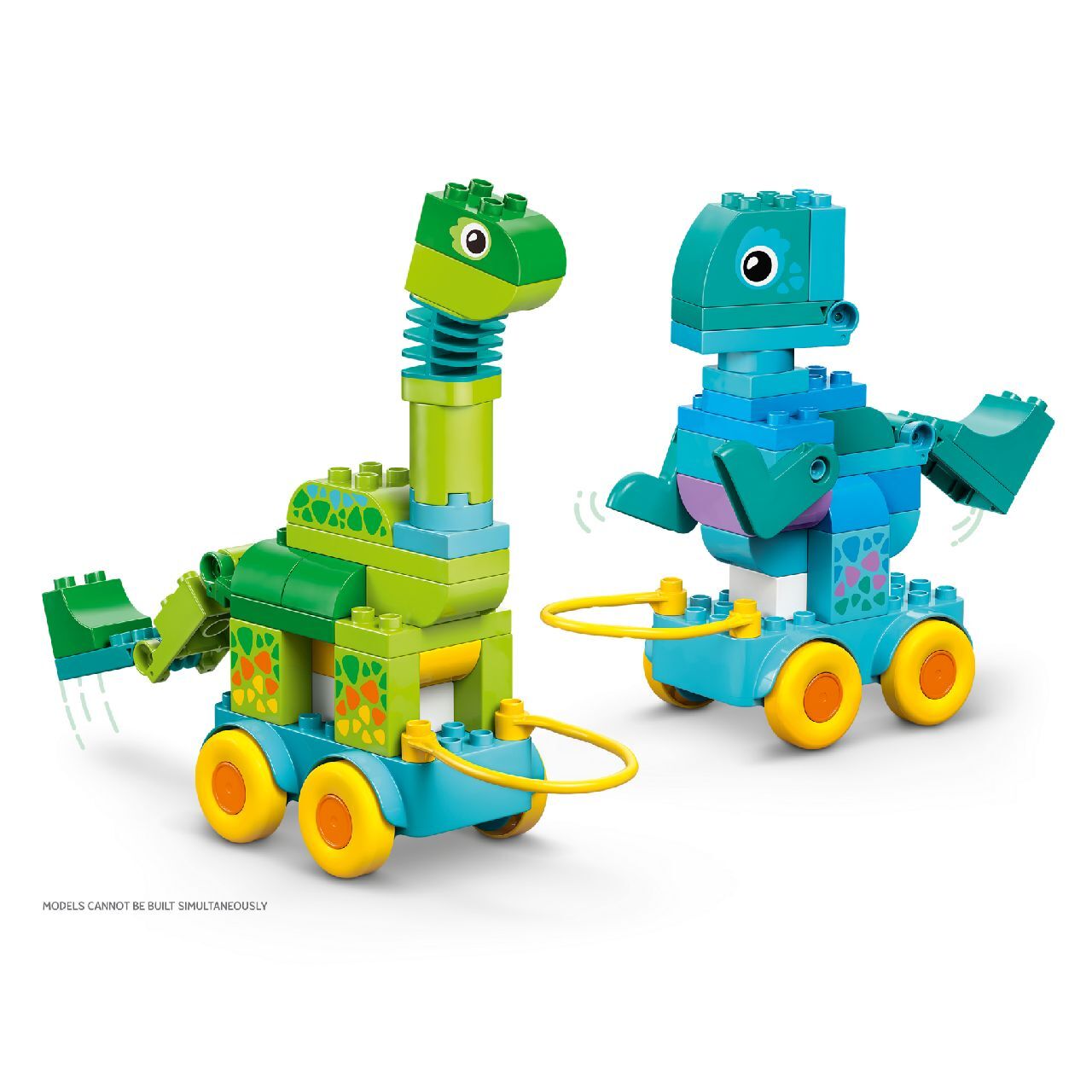 LEGO® 3in1 Dinosaurs on Wheels