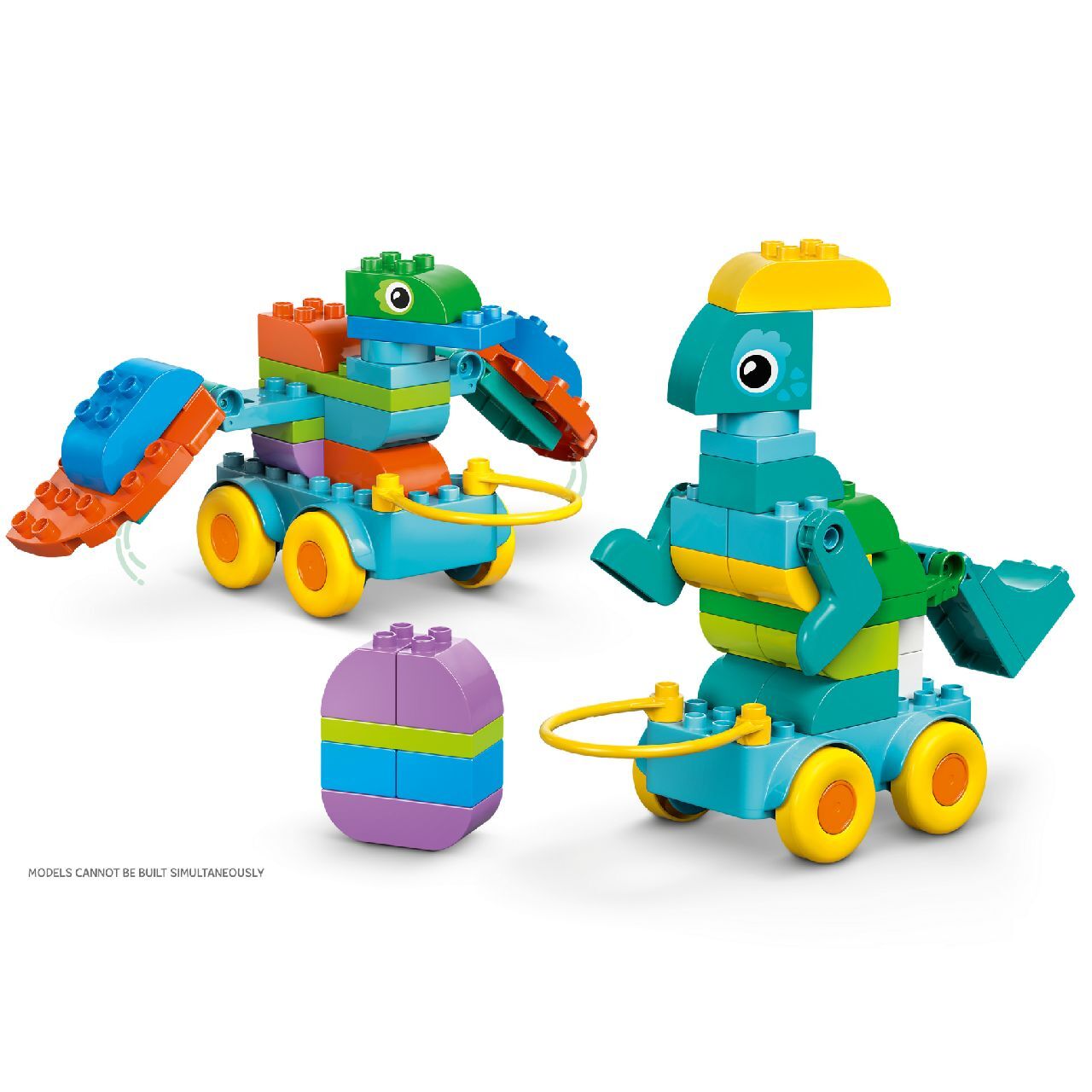 LEGO® 3in1 Dinosaurs on Wheels