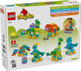 LEGO® 3in1 Dinosaurs on Wheels