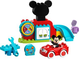 LEGO® Mickey Mouse Clubhouse & Car