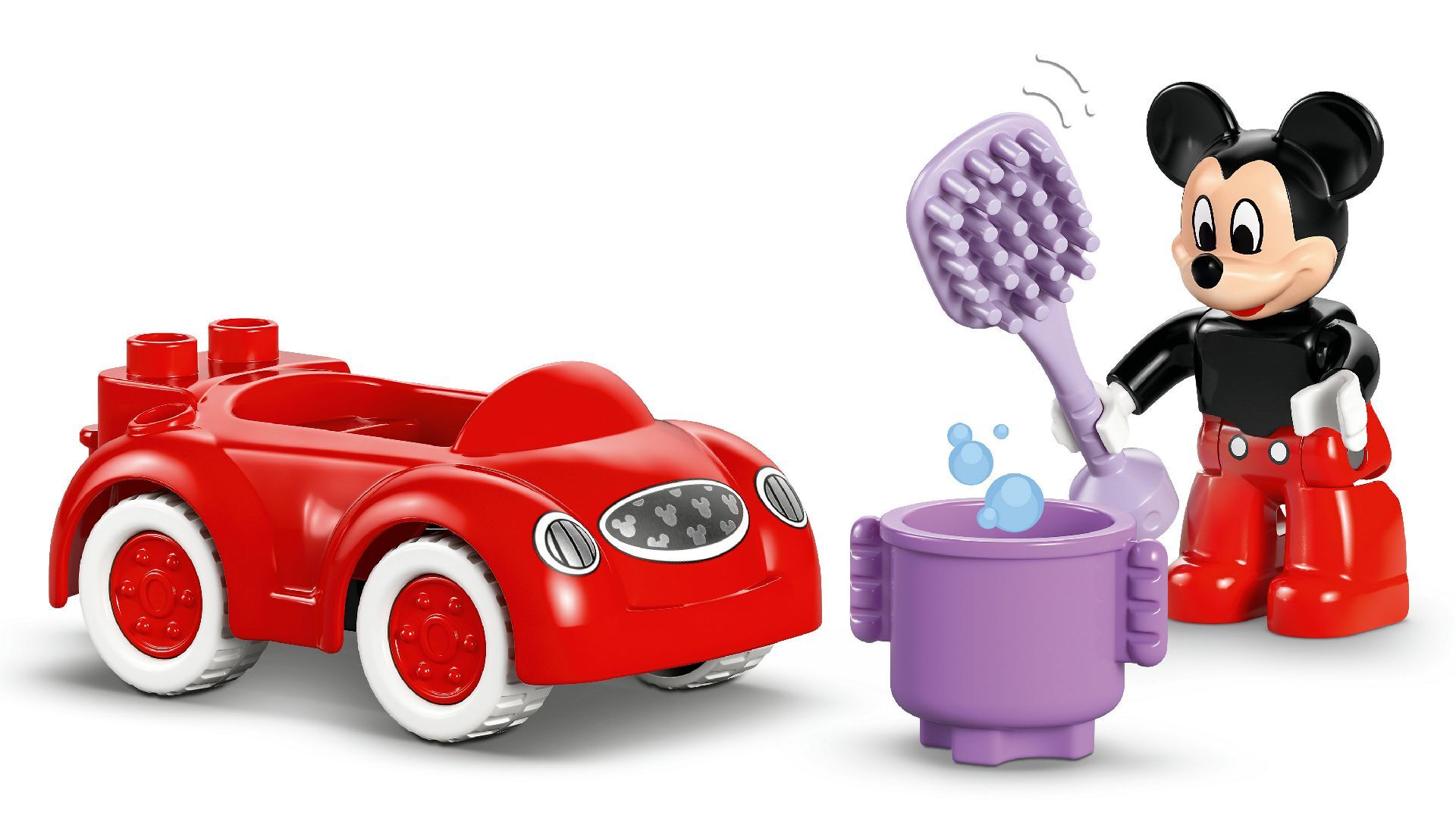 LEGO® Mickey Mouse Clubhouse & Car