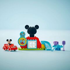 LEGO® Mickey Mouse Clubhouse & Car