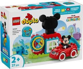 LEGO® Mickey Mouse Clubhouse & Car