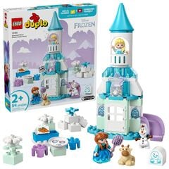 LEGO® Anna and Elsa's Frozen Castle Party