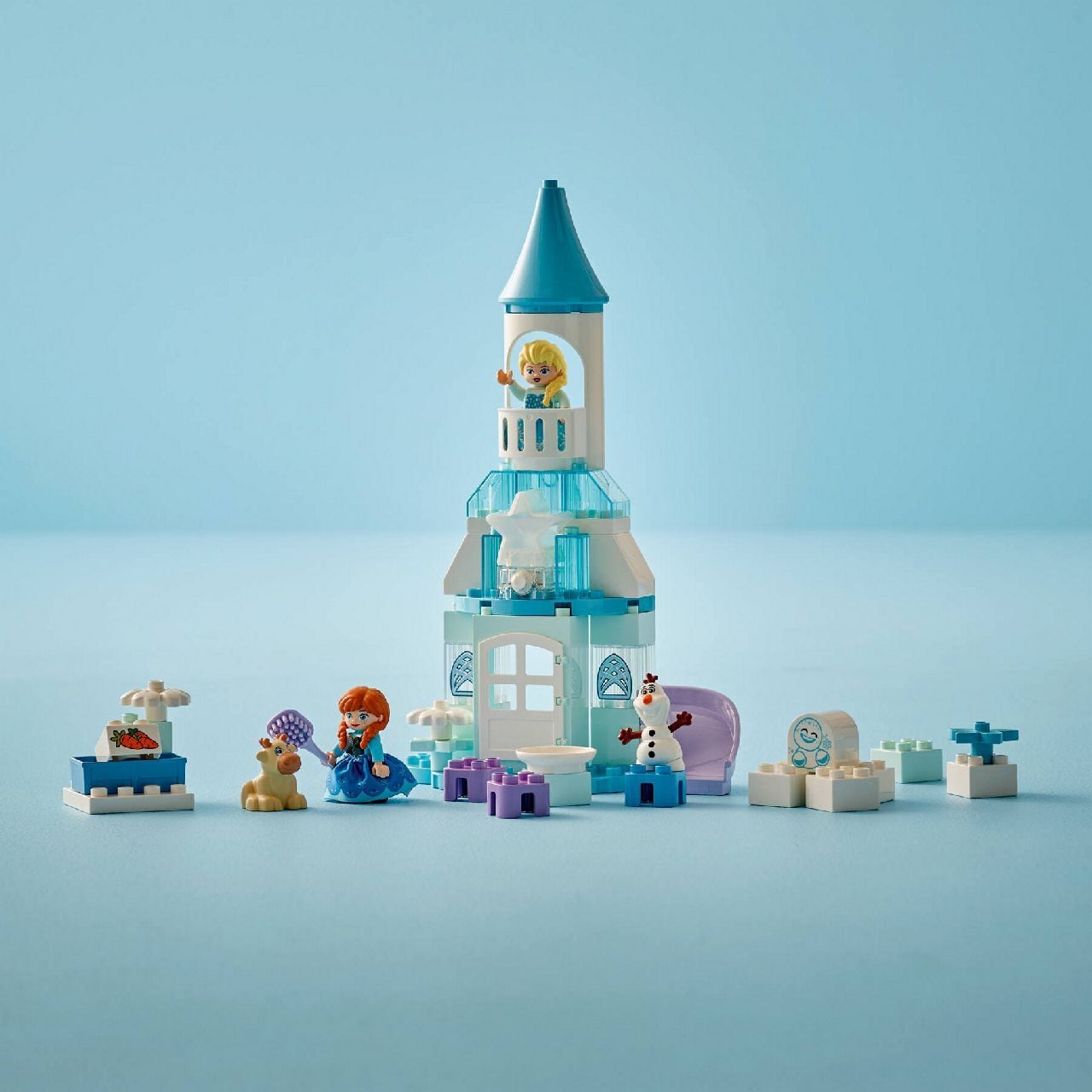 LEGO® Anna and Elsa's Frozen Castle Party