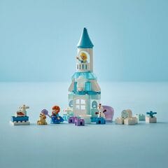 LEGO® Anna and Elsa's Frozen Castle Party