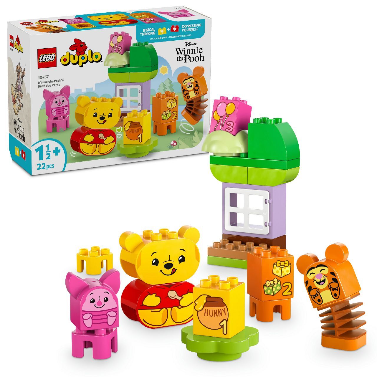 LEGO® Winnie the Pooh's Birthday Party