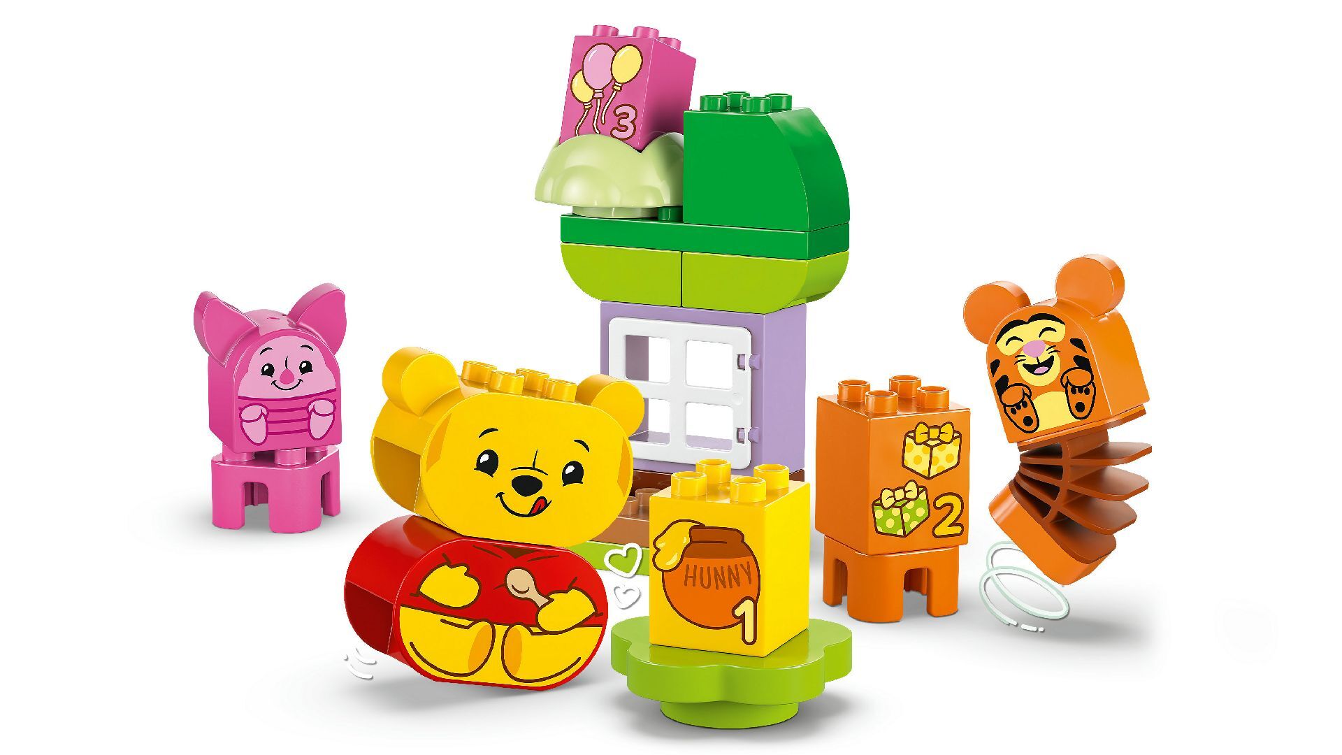 LEGO® Winnie the Pooh's Birthday Party